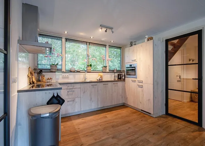 Lovely On The Edge Of The Forest *