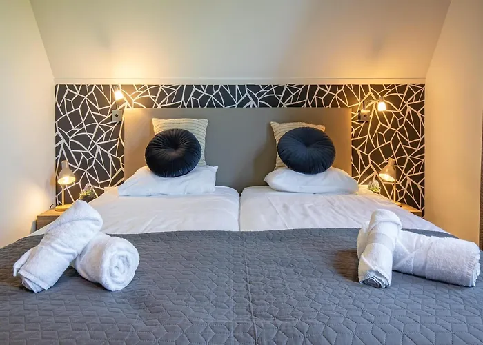 Ferienhaus Lovely On The Edge Of The Forest *