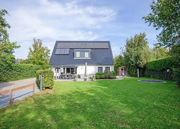 Ferienhaus Lovely On The Edge Of The Forest Den Burg