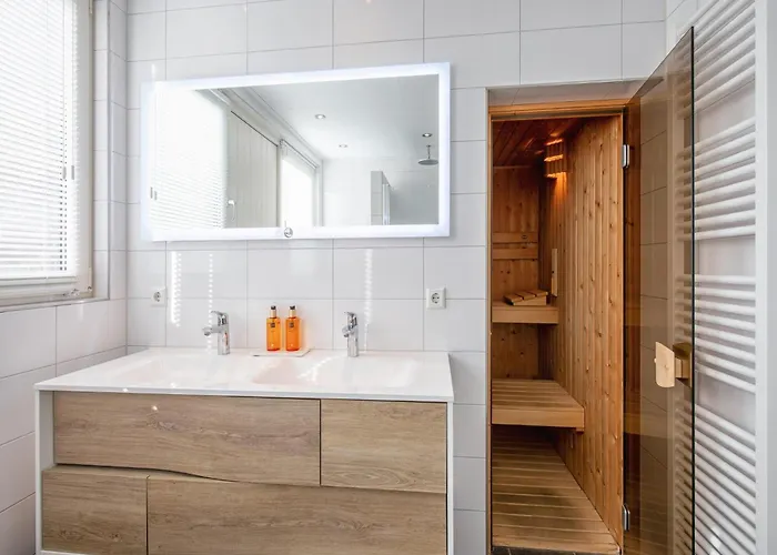 Lovely On The Edge Of The Forest Ferienhaus *