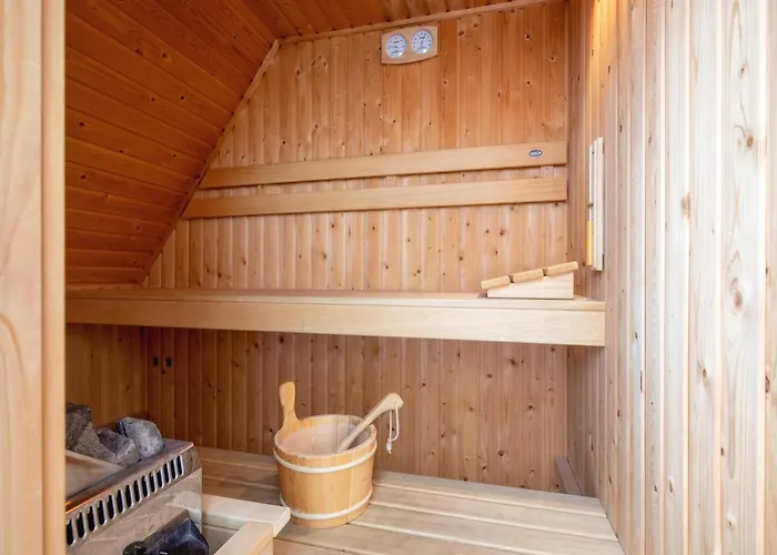 Lovely On The Edge Of The Forest Den Burg