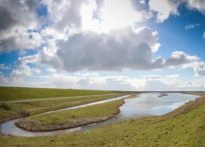 Ferienhaus Lovely On The Edge Of The Forest *