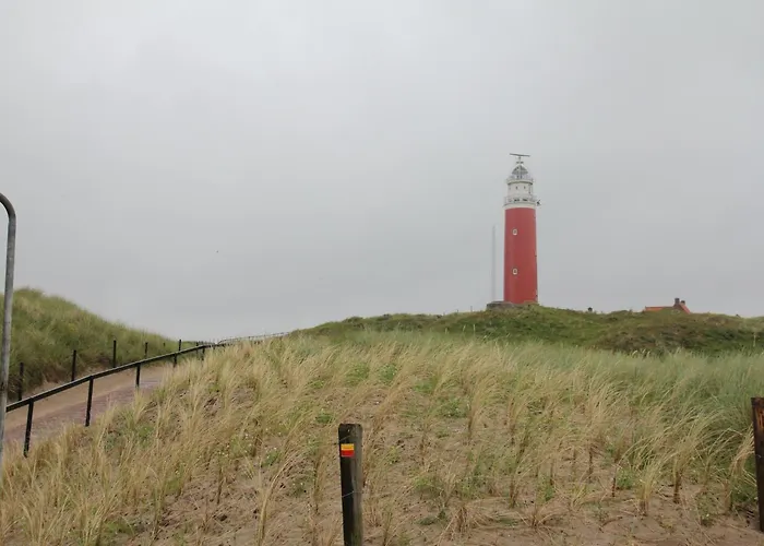 Lovely On The Edge Of The Forest Ferienhaus Den Burg